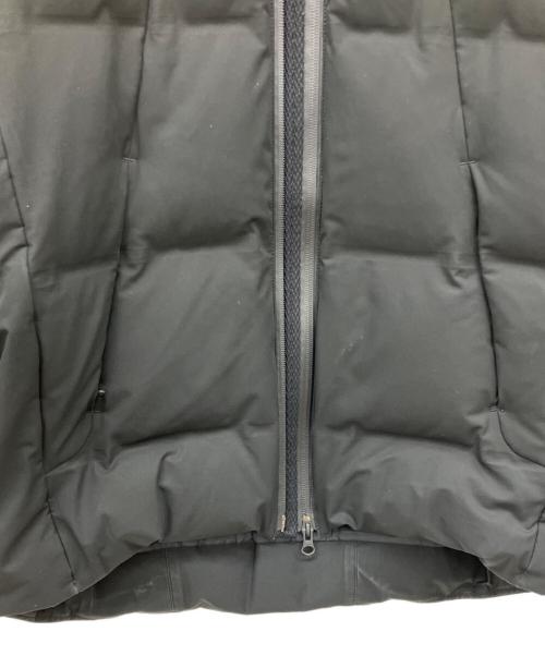 DESCENTE（デサント）DESCENTE (デサント) 水沢ダウンジャケット ブラック サイズ:不明の古着・服飾アイテム