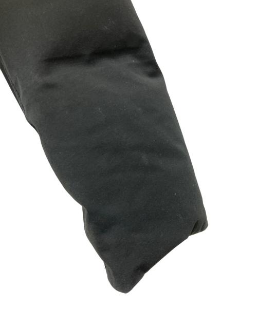 DESCENTE（デサント）DESCENTE (デサント) 水沢ダウンジャケット ブラック サイズ:不明の古着・服飾アイテム