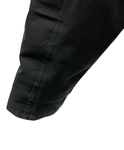 DESCENTE（デサント）DESCENTE (デサント) 水沢ダウンジャケット ブラック サイズ:不明の古着・服飾アイテム