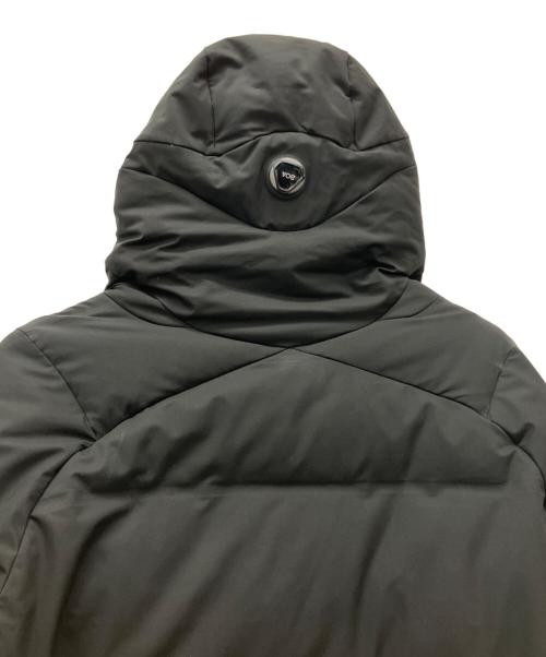 DESCENTE（デサント）DESCENTE (デサント) 水沢ダウンジャケット ブラック サイズ:不明の古着・服飾アイテム