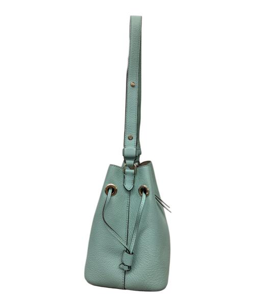 Kate Spade（ケイトスペード）Kate Spade (ケイトスペード) ショルダーバッグ スカイブルーの古着・服飾アイテム