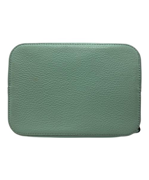 Kate Spade（ケイトスペード）Kate Spade (ケイトスペード) ショルダーバッグ スカイブルーの古着・服飾アイテム