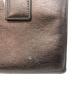 中古・古着 GUCCI (グッチ) 2つ折り財布 ブラック：5000円