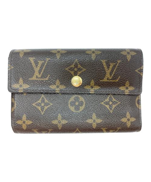 LOUIS VUITTON（ルイ ヴィトン）LOUIS VUITTON (ルイ ヴィトン) 3つ折り財布の古着・服飾アイテム