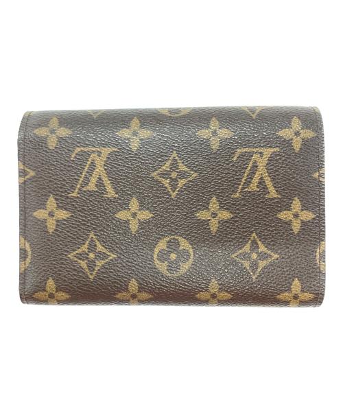 LOUIS VUITTON（ルイ ヴィトン）LOUIS VUITTON (ルイ ヴィトン) 3つ折り財布の古着・服飾アイテム