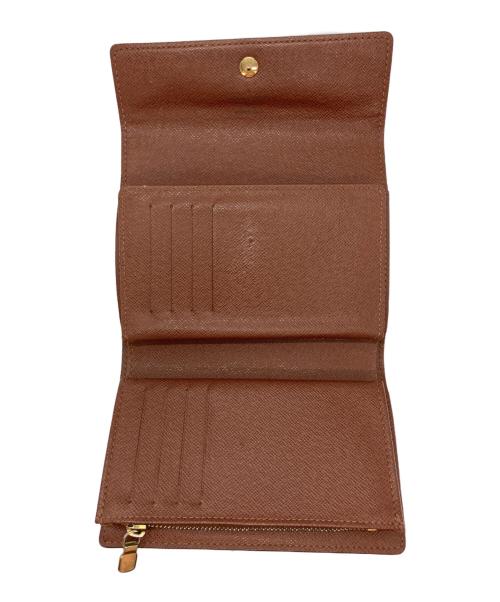 LOUIS VUITTON（ルイ ヴィトン）LOUIS VUITTON (ルイ ヴィトン) 3つ折り財布の古着・服飾アイテム