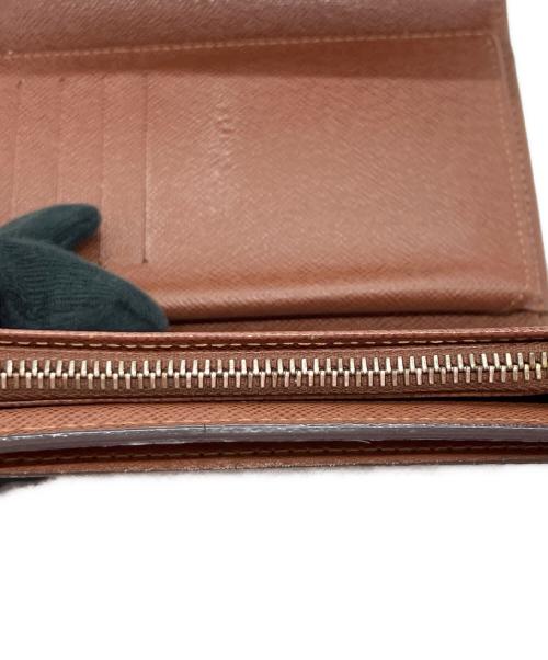 LOUIS VUITTON（ルイ ヴィトン）LOUIS VUITTON (ルイ ヴィトン) 3つ折り財布の古着・服飾アイテム