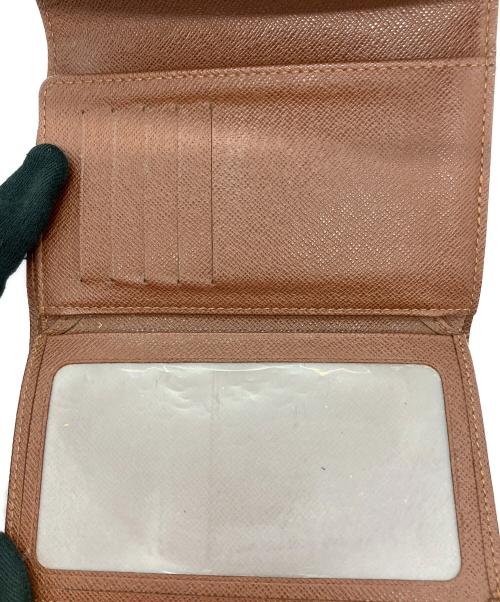 LOUIS VUITTON（ルイ ヴィトン）LOUIS VUITTON (ルイ ヴィトン) 3つ折り財布の古着・服飾アイテム