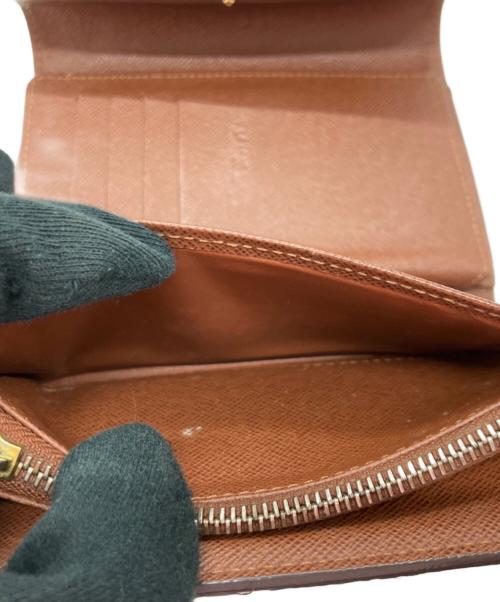 LOUIS VUITTON（ルイ ヴィトン）LOUIS VUITTON (ルイ ヴィトン) 3つ折り財布の古着・服飾アイテム