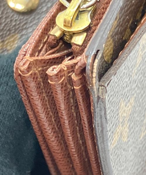 LOUIS VUITTON（ルイ ヴィトン）LOUIS VUITTON (ルイ ヴィトン) 3つ折り財布の古着・服飾アイテム