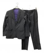 PAUL SMITHポールスミス）の古着「セットアップスーツ」｜ブラック