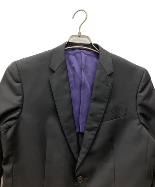 PAUL SMITH（ポールスミス）PAUL SMITH (ポールスミス) セットアップスーツ ブラック サイズ:Mの古着・服飾アイテム