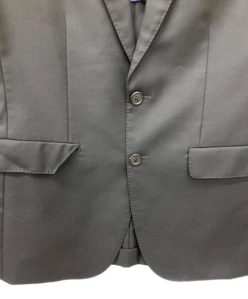PAUL SMITH（ポールスミス）PAUL SMITH (ポールスミス) セットアップスーツ ブラック サイズ:Mの古着・服飾アイテム