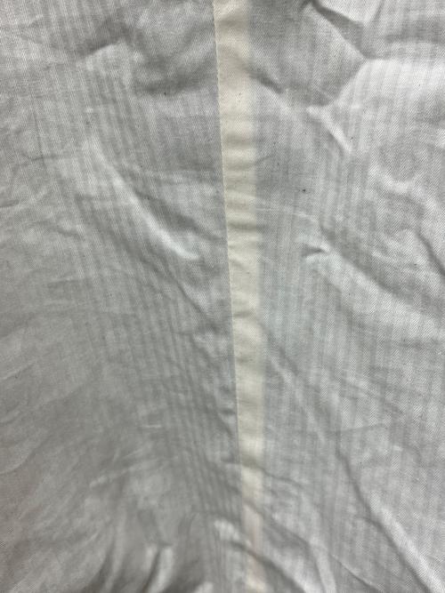 Harris Tweed（ハリスツイード）Harris Tweed (ハリスツイード) BEAMS (ビームス) ベスト グレー サイズ:Mの古着・服飾アイテム