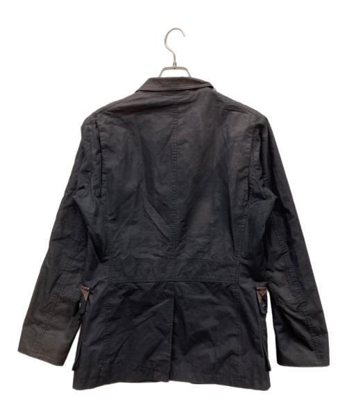MACKINTOSH PHILOSOPHY（マッキントッシュ フィロソフィー）MACKINTOSH PHILOSOPHY (マッキントッシュ フィロソフィー) コート ブラック サイズ:40の古着・服飾アイテム