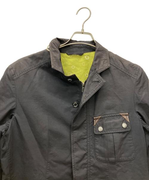 MACKINTOSH PHILOSOPHY（マッキントッシュ フィロソフィー）MACKINTOSH PHILOSOPHY (マッキントッシュ フィロソフィー) コート ブラック サイズ:40の古着・服飾アイテム