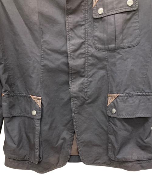 MACKINTOSH PHILOSOPHY（マッキントッシュ フィロソフィー）MACKINTOSH PHILOSOPHY (マッキントッシュ フィロソフィー) コート ブラック サイズ:40の古着・服飾アイテム