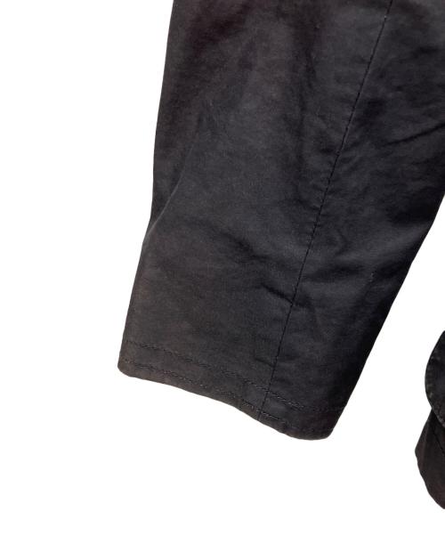 MACKINTOSH PHILOSOPHY（マッキントッシュ フィロソフィー）MACKINTOSH PHILOSOPHY (マッキントッシュ フィロソフィー) コート ブラック サイズ:40の古着・服飾アイテム