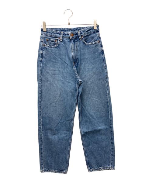 RED CARD（レッドカード）RED CARD (レッドカード) デニムパンツ インディゴ サイズ:23の古着・服飾アイテム