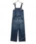 JOHNBULL (ジョンブル) デニムチューブサロペット インディゴ サイズ:S：6000円