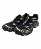 SALOMONサロモン）の古着「XT-6」｜ブラック