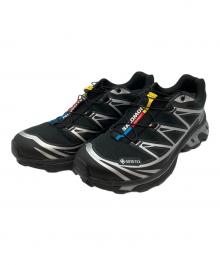 SALOMON（サロモン）の古着「XT-6」｜ブラック