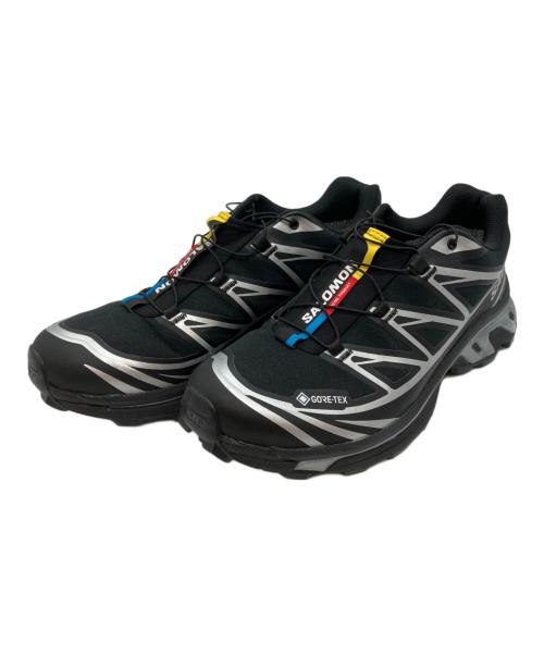 SALOMON（サロモン）SALOMON (サロモン) XT-6 ブラック サイズ:USA8Mの古着・服飾アイテム