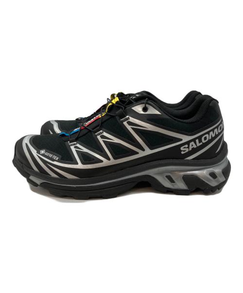 SALOMON（サロモン）SALOMON (サロモン) XT-6 ブラック サイズ:USA8Mの古着・服飾アイテム