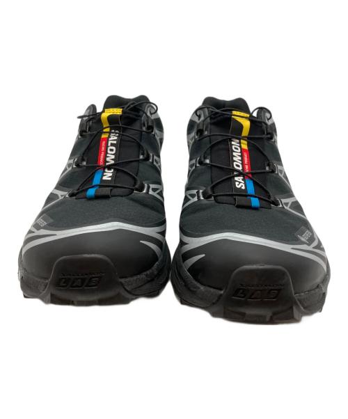 SALOMON（サロモン）SALOMON (サロモン) XT-6 ブラック サイズ:USA8Mの古着・服飾アイテム
