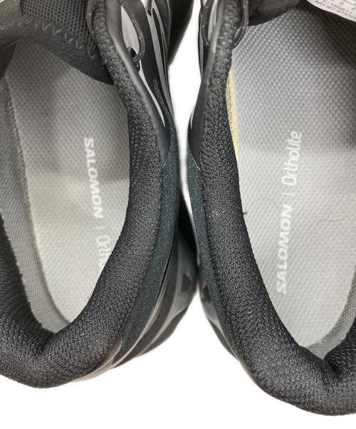 SALOMON（サロモン）SALOMON (サロモン) XT-6 ブラック サイズ:USA8Mの古着・服飾アイテム