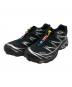 SALOMON（サロモン）の古着「XT-6」｜ブラック
