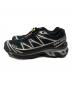 SALOMON (サロモン) XT-6 ブラック サイズ:USA8M：15000円