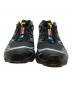 中古・古着 SALOMON (サロモン) XT-6 ブラック サイズ:USA8M：15000円
