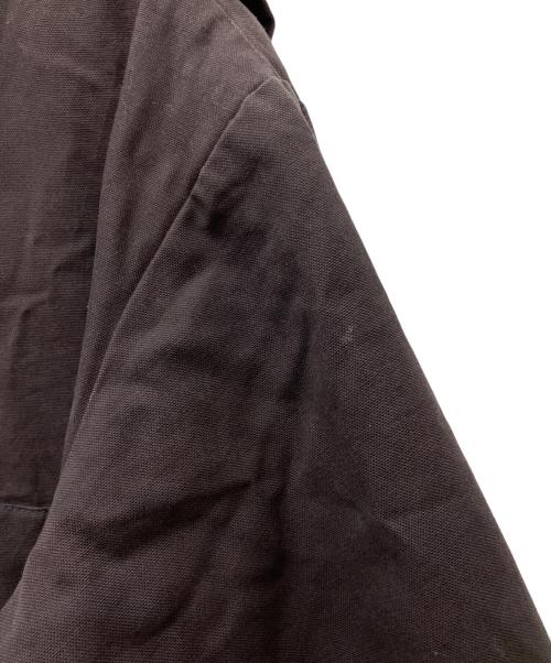 Berne Apparel（バーン・アパレル）Berne Apparel (バーン・アパレル) 中綿オーバーオール ブラック サイズ:XLの古着・服飾アイテム