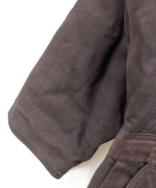 Berne Apparel（バーン・アパレル）Berne Apparel (バーン・アパレル) 中綿オーバーオール ブラック サイズ:XLの古着・服飾アイテム