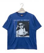 beastie boysビースティ・ボーイズ）の古着「半袖Tシャツ」｜ブルー