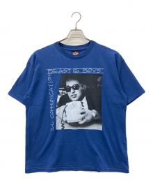 beastie boys（ビースティ・ボーイズ）の古着「半袖Tシャツ」｜ブルー