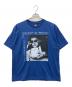 beastie boys（ビースティ・ボーイズ）の古着「半袖Tシャツ」｜ブルー
