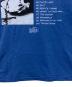 中古・古着 beastie boys (ビースティ・ボーイズ) 半袖Tシャツ ブルー サイズ:L：5000円