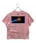 little sunny bite (リトルサニーバイト) STRANGER THINGS (ストレンジャーシングス) 半袖Tシャツ ピンク サイズ:Ｍ：6000円