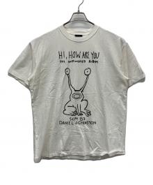 JOURNAL STANDARD（ジャーナルスタンダード）の古着「半袖Tシャツ」｜ホワイト