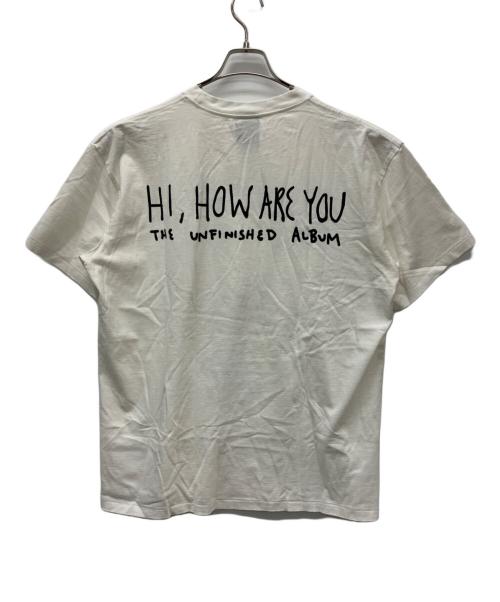 JOURNAL STANDARD（ジャーナルスタンダード）JOURNAL STANDARD (ジャーナルスタンダード) 半袖Tシャツ ホワイト サイズ:Lの古着・服飾アイテム