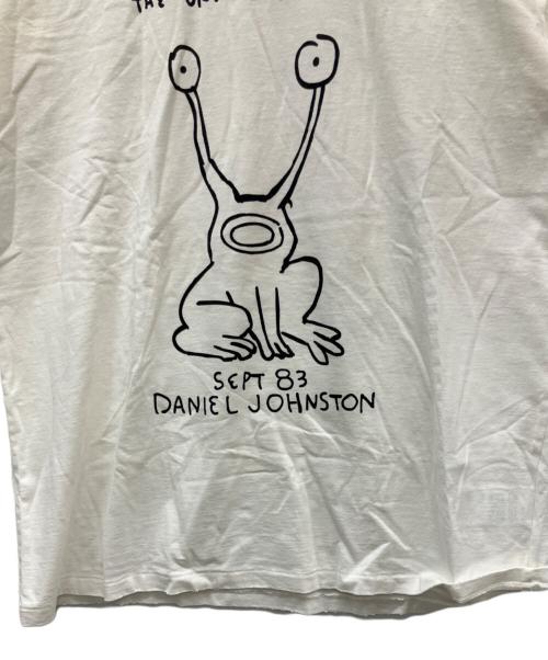 JOURNAL STANDARD（ジャーナルスタンダード）JOURNAL STANDARD (ジャーナルスタンダード) 半袖Tシャツ ホワイト サイズ:Lの古着・服飾アイテム