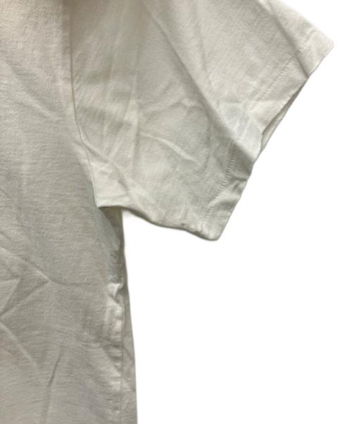 JOURNAL STANDARD（ジャーナルスタンダード）JOURNAL STANDARD (ジャーナルスタンダード) 半袖Tシャツ ホワイト サイズ:Lの古着・服飾アイテム