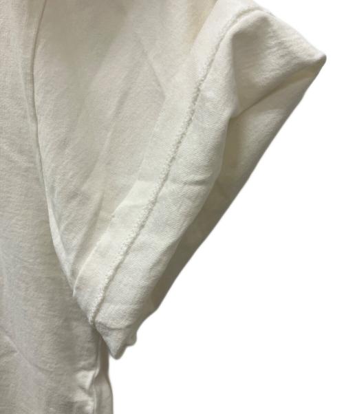 JOURNAL STANDARD（ジャーナルスタンダード）JOURNAL STANDARD (ジャーナルスタンダード) 半袖Tシャツ ホワイト サイズ:Lの古着・服飾アイテム