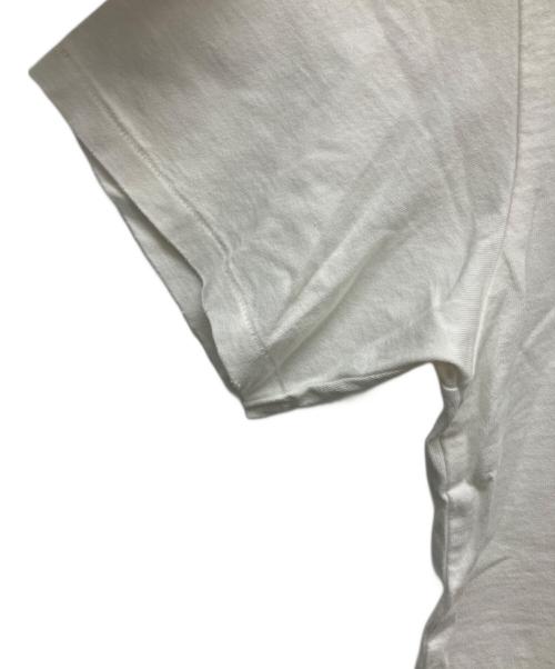 JOURNAL STANDARD（ジャーナルスタンダード）JOURNAL STANDARD (ジャーナルスタンダード) 半袖Tシャツ ホワイト サイズ:Lの古着・服飾アイテム