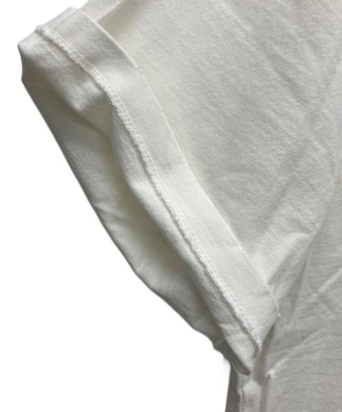 JOURNAL STANDARD（ジャーナルスタンダード）JOURNAL STANDARD (ジャーナルスタンダード) 半袖Tシャツ ホワイト サイズ:Lの古着・服飾アイテム