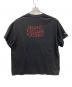 Little sunny bite (リトルサニーバイト) STRANGER THINGS (ストレンジャーシングス) 半袖Tシャツ ブラック サイズ:Ｍ：8000円