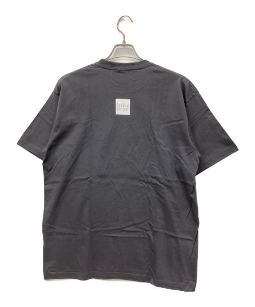GORILLAZ（ゴリラズ）GORILLAZ (ゴリラズ) bonjour records (ボンジュールレコード) 半袖Tシャツ チャコールグレー サイズ:XLの古着・服飾アイテム