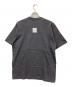 GORILLAZ (ゴリラズ) bonjour records (ボンジュールレコード) 半袖Tシャツ チャコールグレー サイズ:XL：5000円